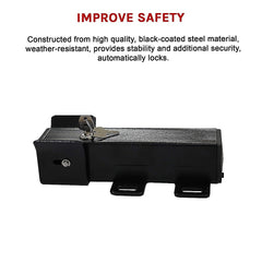 Electric Lock for Swing Gate
