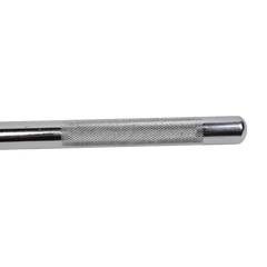 48" Lat Pulldown Bar Cable Attachment – Gym Handle for Back & Strength Training