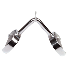 Randy & Travis D-Handle Row Gym Handle Bar Attachment