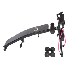 Foldable Incline Sit Up Bench