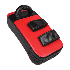 2 x Thai Boxing Punch Focus Pad Mitts Training Hit Strike Shield