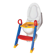 Kids Toilet Ladder Baby Toddler Training Toilet Step Potty Seat Non Slip Trainer