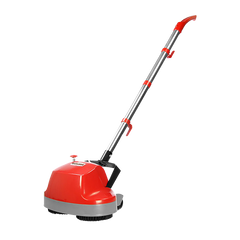 Electric Floor Polisher Timber Hard Tile Waxer Cleaner Buffer
