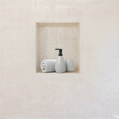 Shower Niche - 360 x 420 x 92mm Prefabricated Wall Bathroom Renovation