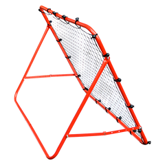 100x100cm Soccer Rebound Net Trainer – Football Rebounder for Practice & Training
