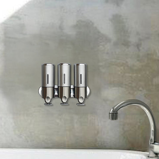 1500ml Shower Liquid Soap Body Lotion Gel Shampoo Bathroom Dispenser