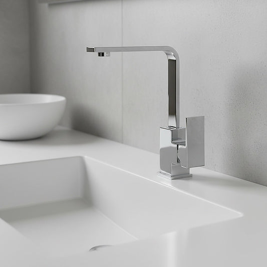 Kitchen Mixer Tap Faucet - Laundry Bathroom Sink