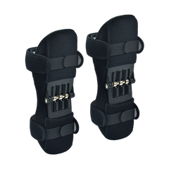 Power Knee Stabiliser Pad with Support Joint Spring Rebound Brace