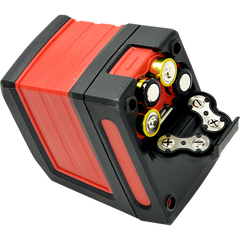 Self Leveling Laser Level 15m Cross Line Line Beam Tool