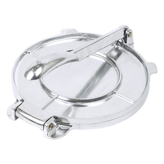20cm Premium Tortilla Press Flat Bread Maker Taco Roti Chapati Health Food Pastry
