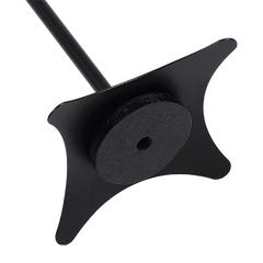 2pcs Speaker Stands Stand Rear Surround Sound Satellite Speakers Adjustable