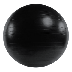 75cm Static Strength Exercise Stability Ball with Pump