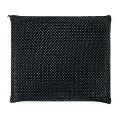 Gel Seat Cushion with Honeycomb Design & Breathable Cover for Office Chair Car Seat & Home