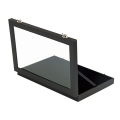 100 Earring Ring Holder Jewellery/Necklace Display Storage Gift Box Show Cases