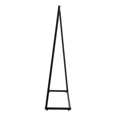 Commercial Clothing Garment Rack Retail Shop Black