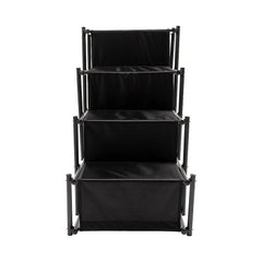 Folding Dog Car Boot Steps Ladder Lightweight Strong Pet Stairs
