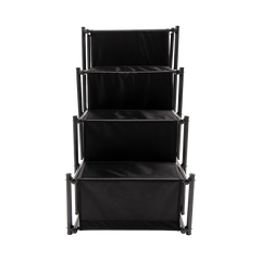Folding Dog Car Boot Steps Ladder Lightweight Strong Pet Stairs