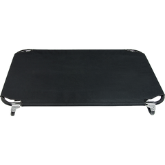 110 x 65cm Dog Pet Bed Foldable Elevated Portable Waterproof Outdoor Raised Basket