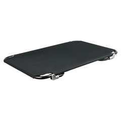 110 x 65cm Dog Pet Bed Foldable Elevated Portable Waterproof Outdoor Raised Basket