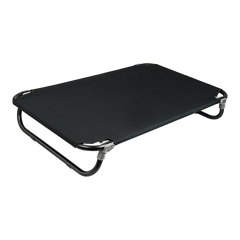 110 x 65cm Dog Pet Bed Foldable Elevated Portable Waterproof Outdoor Raised Basket