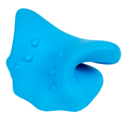 Cloud Plush Neck Pillow for Relaxing Neck and Shoulder Support