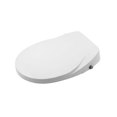 Non Electric Bidet Toilet Seat W/ Cover Bathroom Spray Water Wash