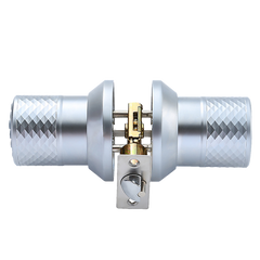 Digital Electronic Code Door Lock Keyless Entry Keypad Programmable Lock Knob