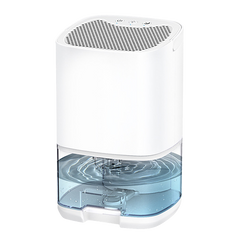 1000ML Mini Dehumidifier Portable Air Dryer Office Moisture Absorber Machine