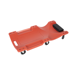 92cm Professional Rolling Mechanics Car Creeper Crawler Board Under Car Tool