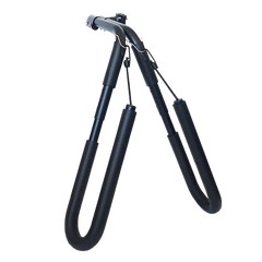 Adjustable Surfboard Skimboard Bicycle Rack Carrier