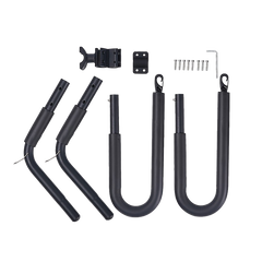 Adjustable Surfboard Skimboard Bicycle Rack Carrier