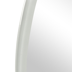 Oval Mirror LED Anti-Fog Illuminated Bathroom Living Room