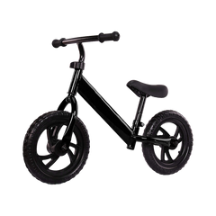 Kids Ride On Push Bike Balance Bicycle with Training Wheels for Toddlers