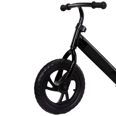 Kids Ride On Push Bike Balance Bicycle with Training Wheels for Toddlers