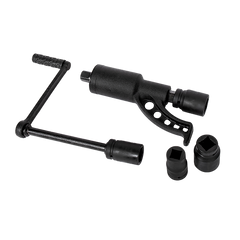 1:58 Torque Multiplier Set Wrench Lug Nut Labour Saving Lugnuts 4 Sockets