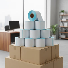 All Sizes Premium Quality Barcode POS, Label, Sticker, Price tag, Direct Thermal