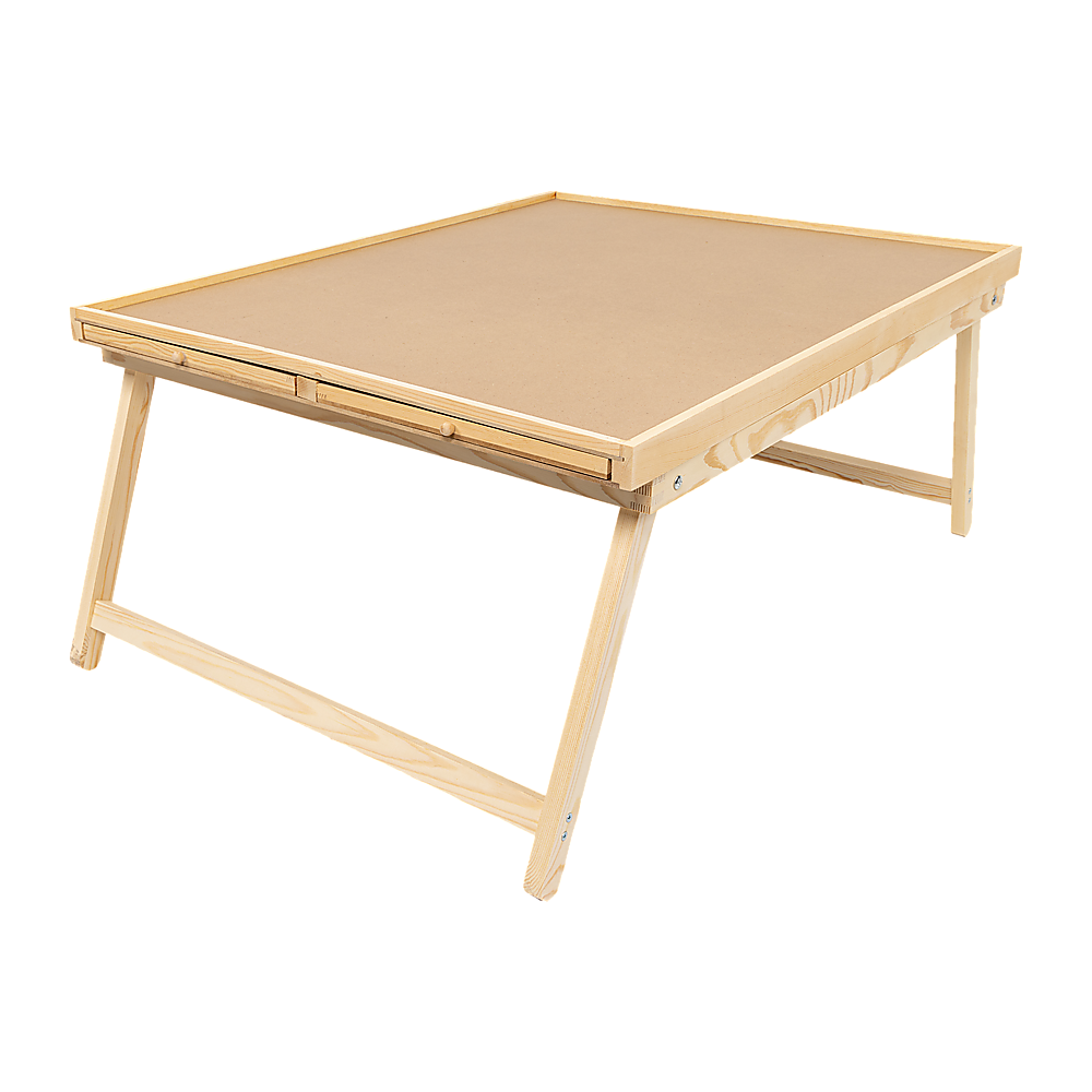 1500 Piece Wooden Jigsaw Puzzle Table – 67x87cm Puzzle Board with Folding Legs