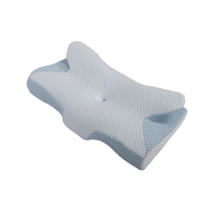 Soft Cervical Pillow for Neck Pain Relief Memory Foam Ergonomic