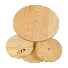 4 Tier Round Dessert Stand Tower Cake Cupcake Display