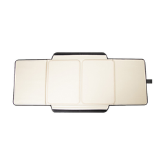 Portable Jigsaw 1000 Pieces Board Puzzle Storage Carry Safe Case Carrier