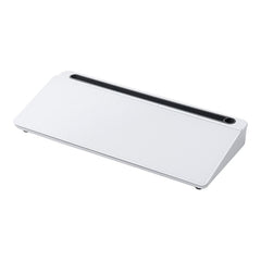 Glass Desktop Buddy Whiteboard Office Writing Desk