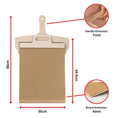 Pizza Slider Transfer Sliding Magic Peel Paddle