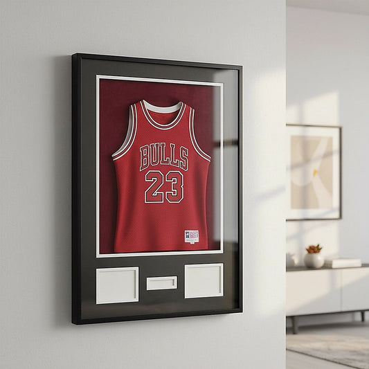 Frame Wall Decor Photo Souvenir Collect Display Case