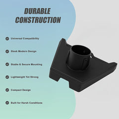 Pipe Adapter Mount for Starlink Roof Gen 3B – Pole Bracket for 1–2 Inch Mounting