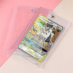25 Pack Magnetic Card Holder For 35PT Trading Sports Cards