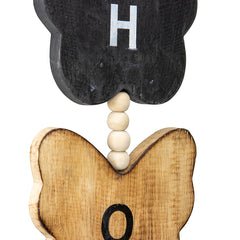 Handcrafted Hanging Butterflies Home Mobile 15x95cm