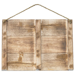 Handcrafted Family Crazy Love Framed Wall Art 30x40cm