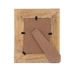 Handcrafted 6x8in 'Sunflower' Photoframe 31cm