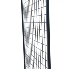 Versatile and Premium Flower Wall Stand / Portable Event Screen with Wheels 2m x 1m
