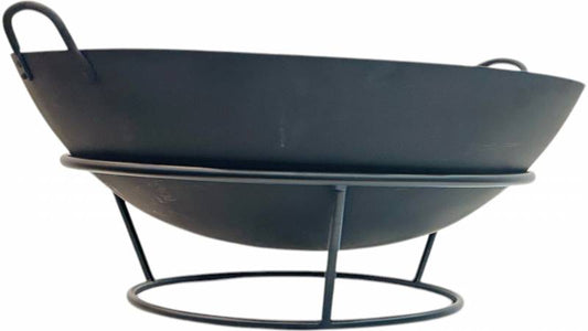 BBQ Outdoor Fire Pit 65cm